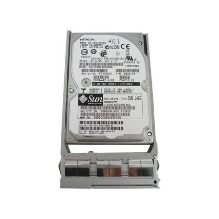 HUC103014CSS600 Hitachi Ultrastar C10K300 147GB SAS Hard Drive