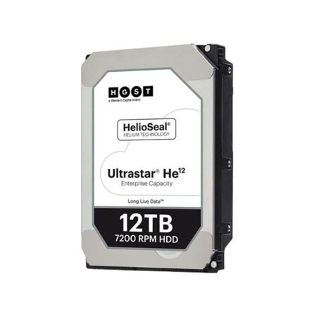 HUH721212AL5200 HGST He12 12TB SAS HD at discount
