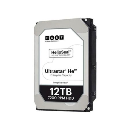 HUH721212ALE600 HGST Ultrastar He12 12TB 7200RPM Hard Drive
