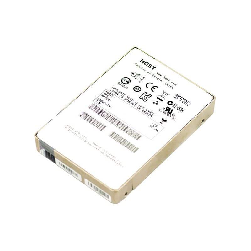 HUSMH8040ASS200 HGST Hitachi Ultrastar SSD800MH