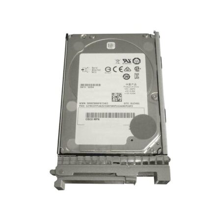 HX-HY18TB10K4KN Cisco 1.8TB SAS 12Gbps HD at discount