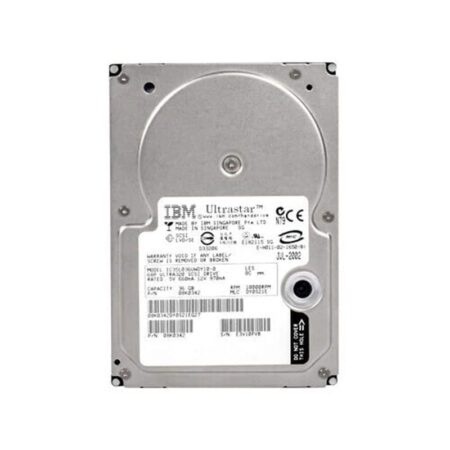 IC35L036UWDY10-0 IBM Ultrastar 146Z10 36.7GB 10000RPM Hard Drive