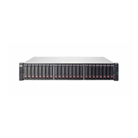 K2R84A HPE MSA 2040 SFF 24-bays Rack-mountable Storage Array