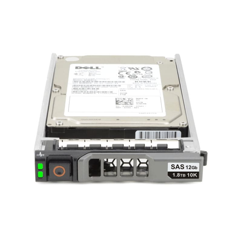 KP9HX Dell 1.8TB SAS 12Gb/S 2.5-Inch Hard Drive at discount