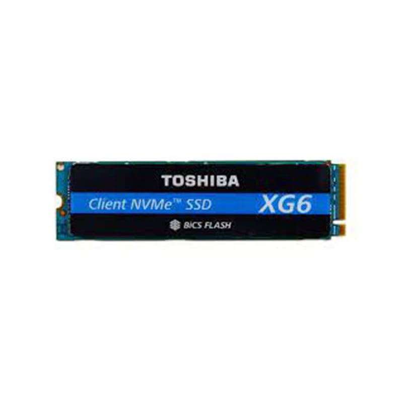 KXG60ZNV512G Toshiba XG6Series 512GB Express at discount