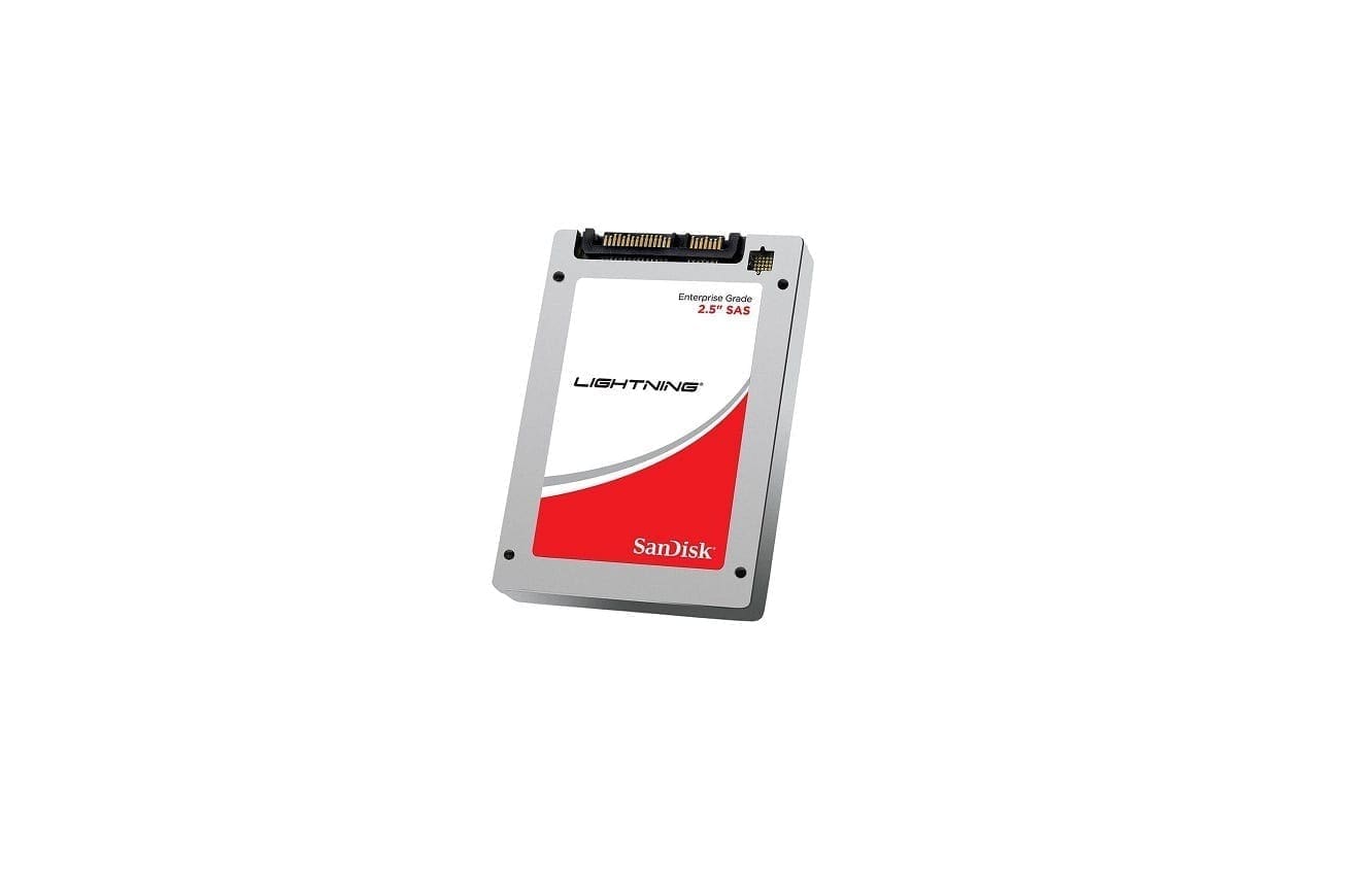 LB1606R Sandisk Lightning Readintensive 1.6TB SAS6GBITS Mlc 2.5Inch