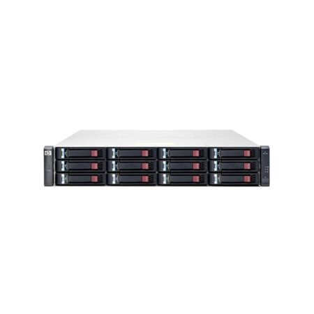 M0S96A HPE MSA 2040 LFF 2U Rack-mountable Chassis