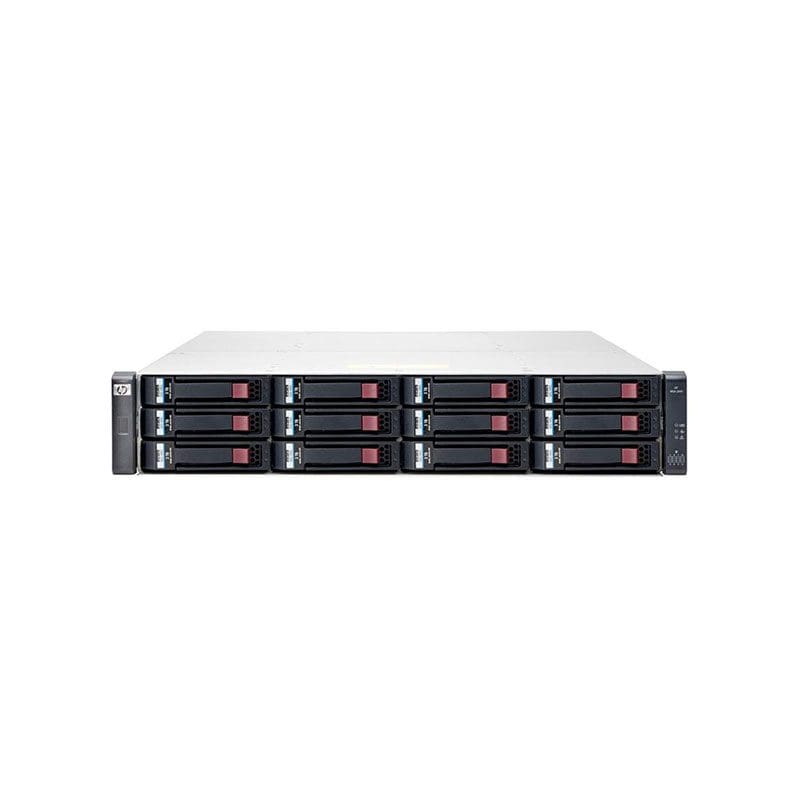 M0S96A HPE MSA 2040 LFF 2U Rack-mountable Chassis