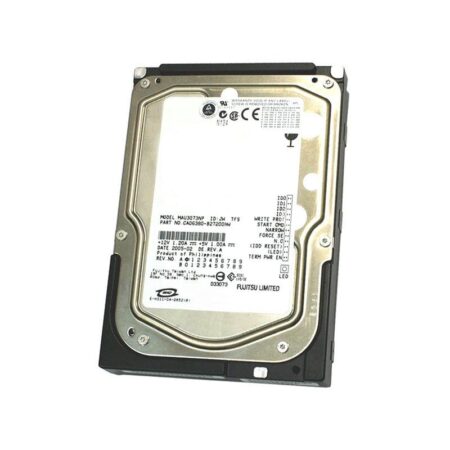 MAU3073NP Fujitsu Enterprise 73.5GB 15000RPM Hard Drive