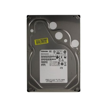 MG04SCA40EE Toshiba Enterprise Capacity 4TB SAS Hard Drive