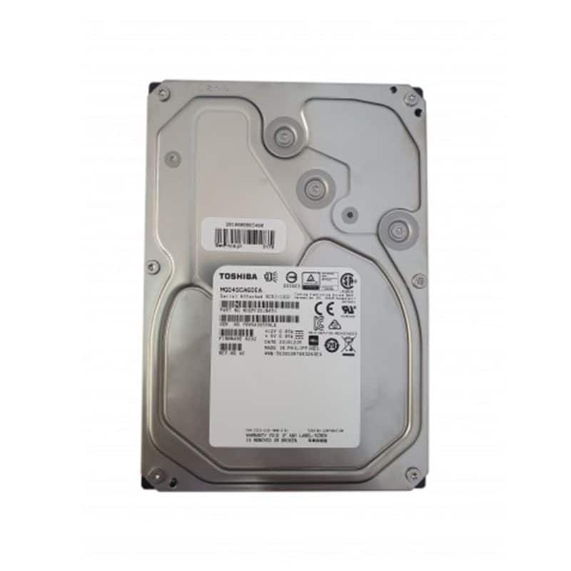 MG04SCA60EA Toshiba Enterprise Capacity 6TB SAS Hard Drive