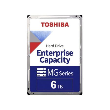 MG08ADA600E Toshiba 6TB 7200RPM SATA HD at discount