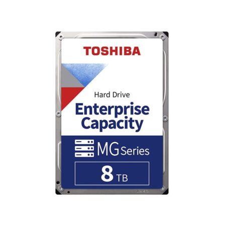 MG08SDA800A Toshiba 8TB Enterprise 7.2K RPM at discount