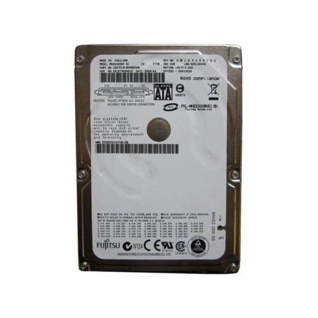 MHZ2320BH Fujitsu Mobile 320GB 5400RPM SATA Hard Drive