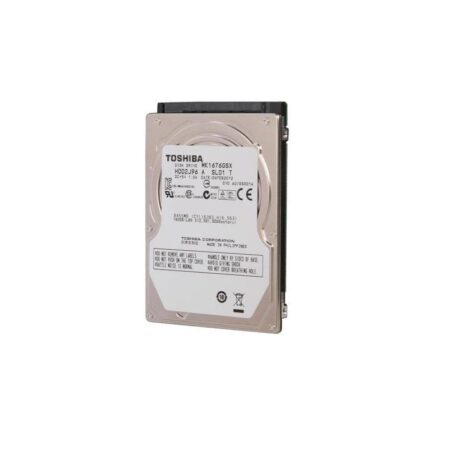 MK1676GSX Toshiba 160GB 8MB Buffer SATA-II 2.5Inch Hard Drive