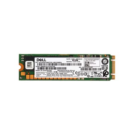 MTFDDAV480TCB Micron 5100 Pro 480GB SSD at discount