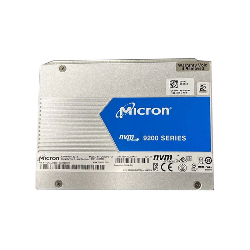 MTFDHAL3T2TCU-1AR1ZABYY Micron 3.2TB SSD at discount