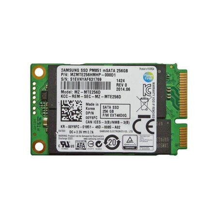 MZ-MTE256D Samsung PM851 Series 256GB SATA at discount
