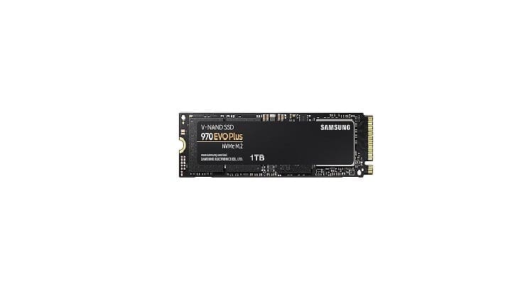 MZ-V7S1T0 SAMSUNG 970 Evo Plus Series 1tb M.2
