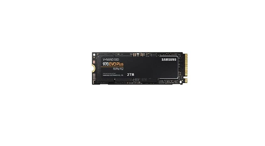 MZ-V7S2T0B/AM SAMSUNG 970 Evo 2tb M.2 Pcie