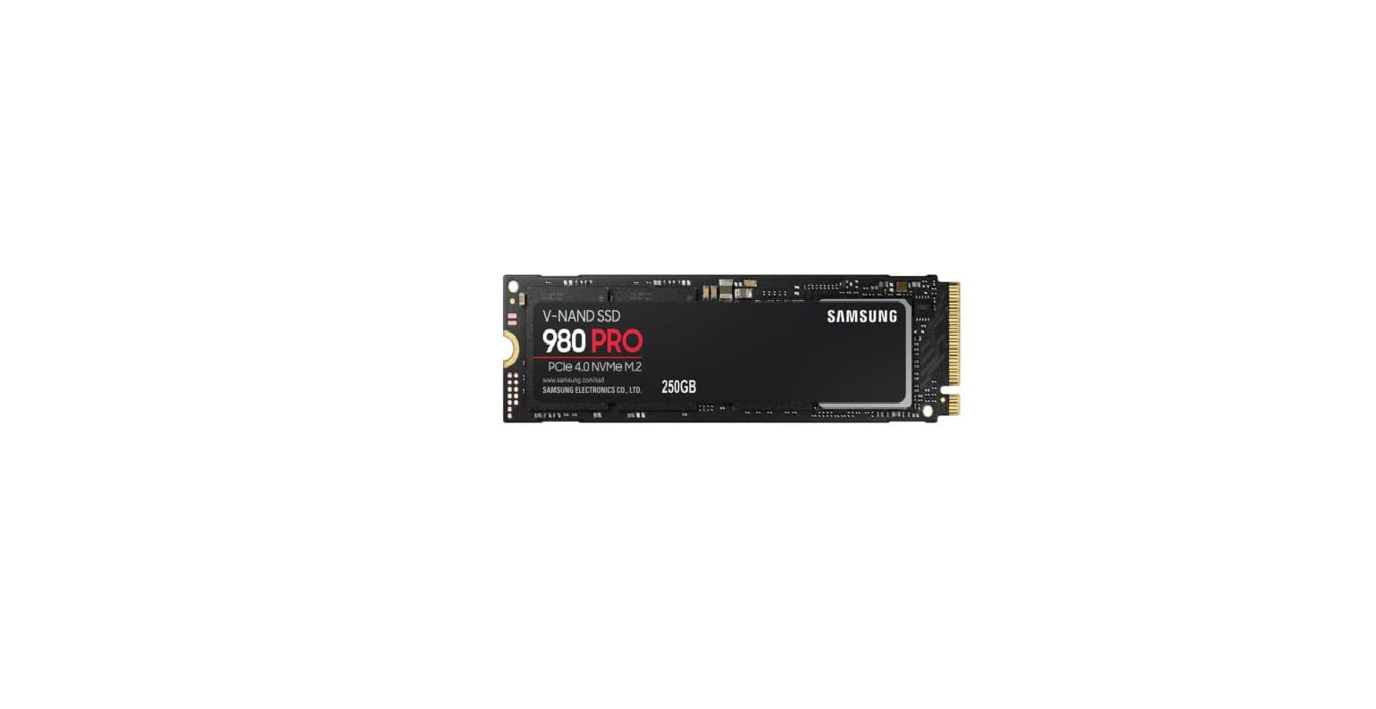 MZ-V8P250BW SAMSUNG 980 Pro 250gb M.2 Pcie 4.0 X4
