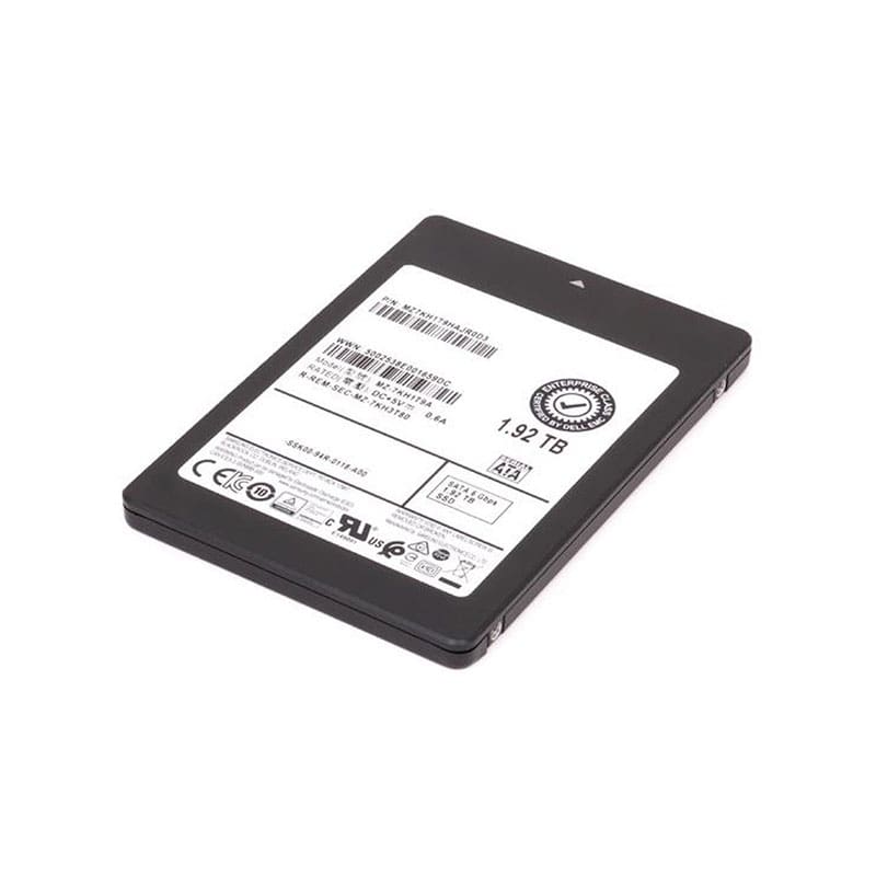 MZ7KH1T9HAJR0D3 Samsung 1.92TB SSD 6GBPS at discount
