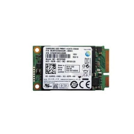 MZMTD256HAGM Samsung PM841 Series 256GB TLC SATA