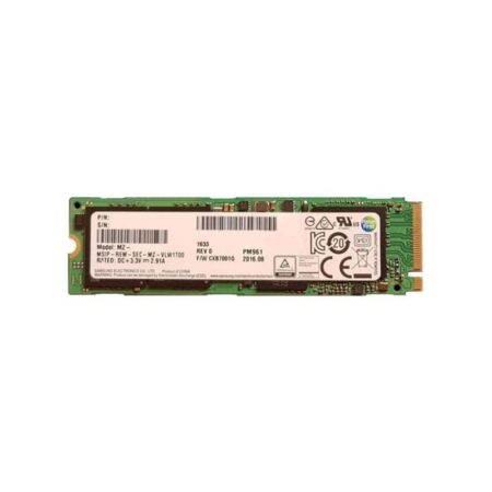 MZVLW512HMJP-000H1 Samsung 512GB PM961 at discount