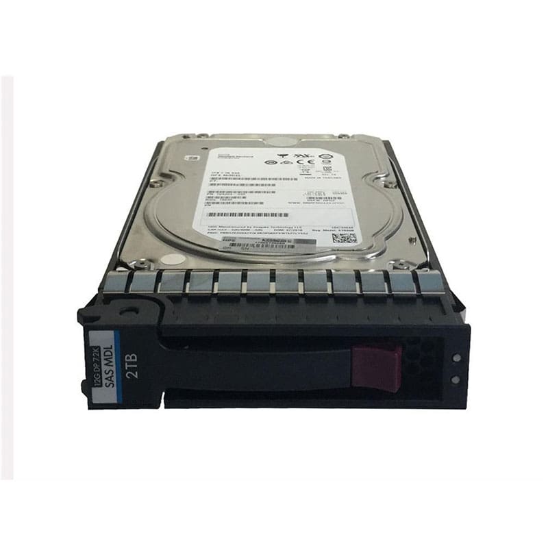 N9X10AR HPE SV3000 2TB SAS 12Gbps HD at discount