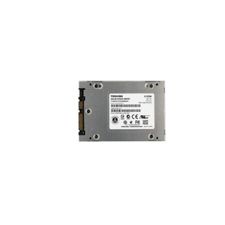 P000519470 Toshiba 512GB MLC SATA 3Gbps 2.5-inch