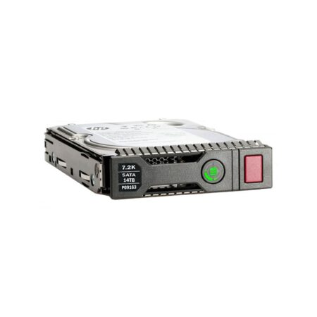 P09163-K21 HPE 14TB 7200RPM 3.5-inch HardDrive at discount