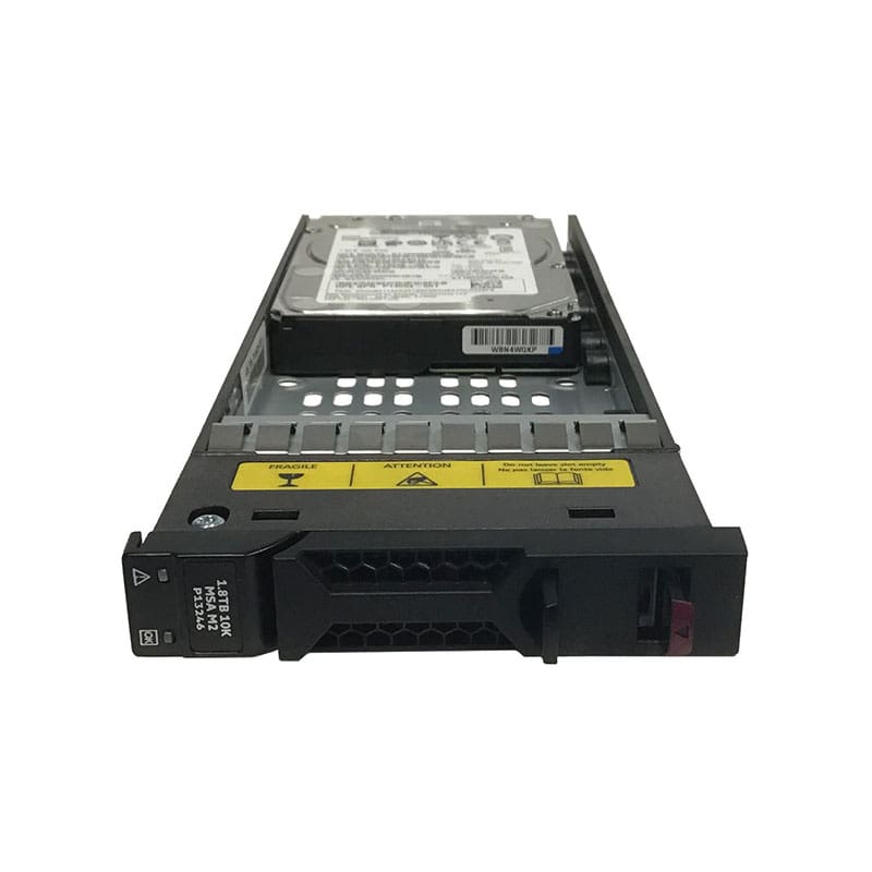 P13245-001 HPE MSA 1.2TB SAS 12Gbps HD at discount