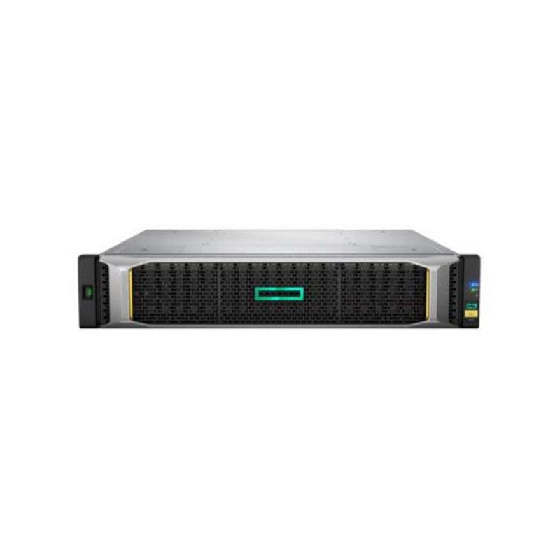 Q1J29A HP MSA 2050 SAS Dual Controller 2U Rack-mountable