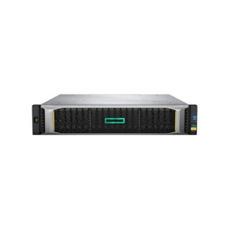 Q1J31A HPE MSA 2052 SAS Dual Controller 2U Rack-mountable