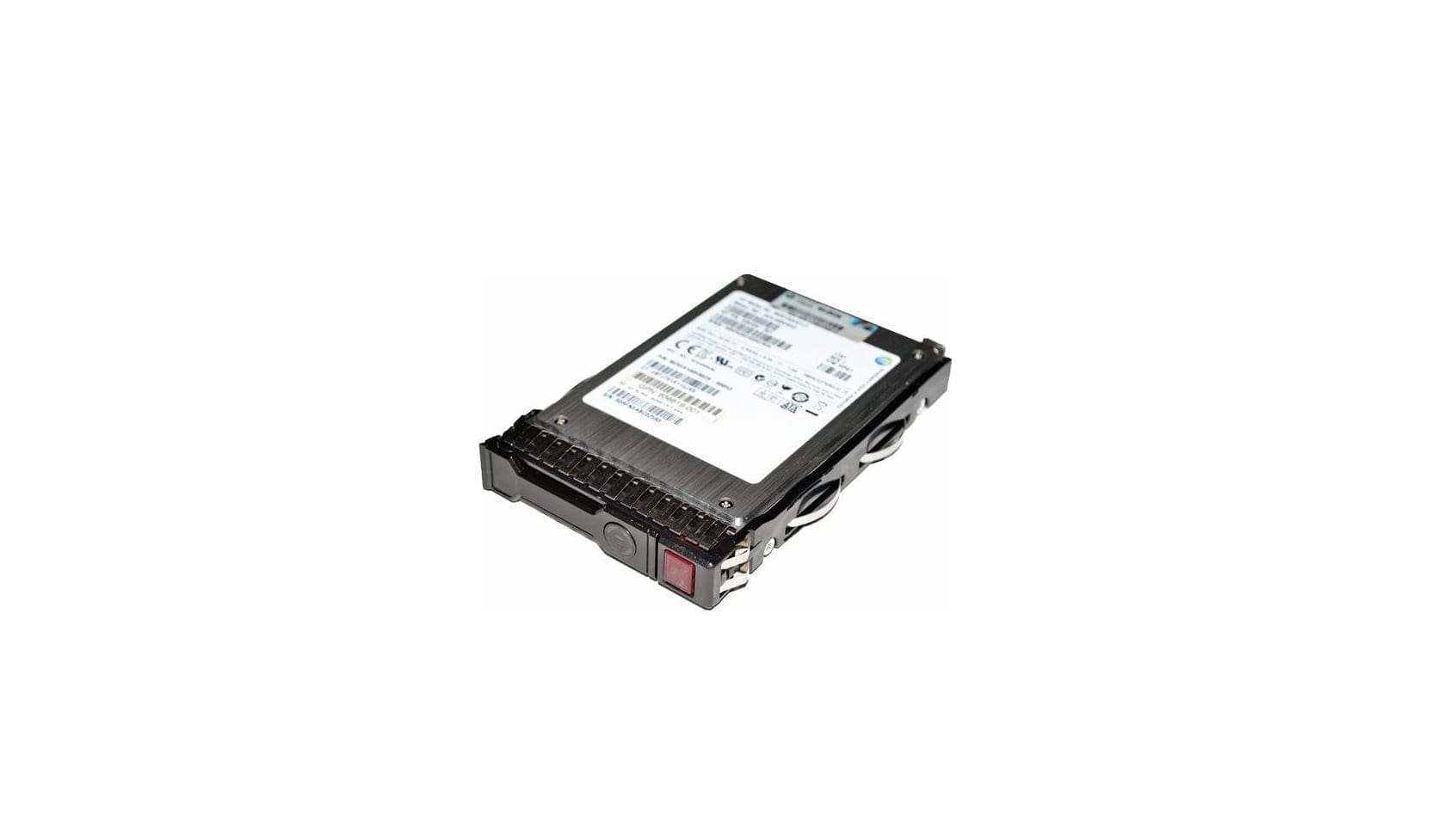 R0Q37A HP 1.92TB Solid State Drive SAS (12GB/s SAS) 2.5" Drive