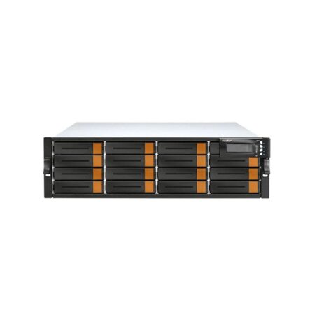 R2JS160S-XXX Rocstor Enteroc NAS JBOD Enclosure Single Controller
