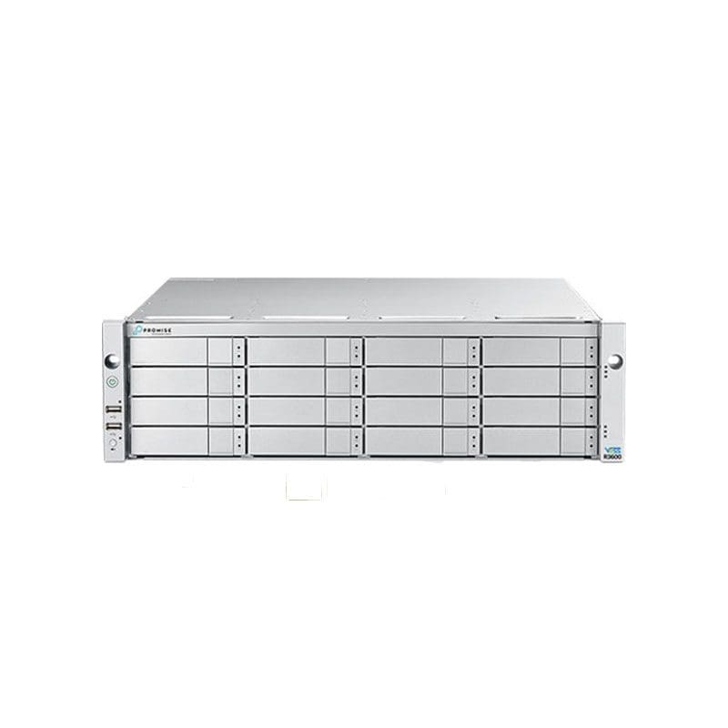 R3600TISQQS4H Promise Vess R3600tiS SAN/NAS Storage System