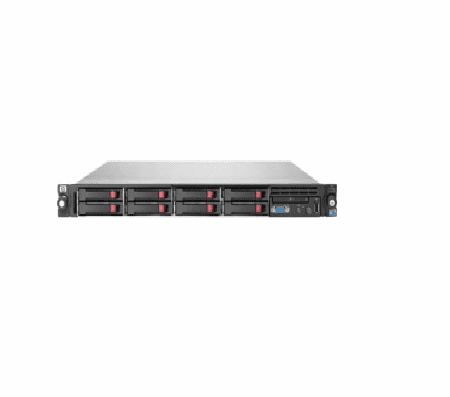 Refurbished 579241-001 HP Proliant DL360 G7 1x Intel Xeon