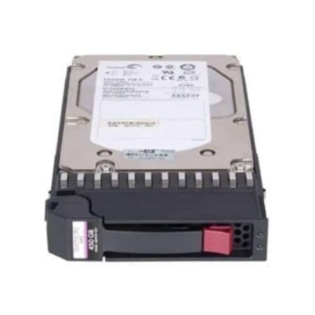 Refurbished AJ737A HP 450GB 15000RPM SAS 3.5-inch Hard Drive