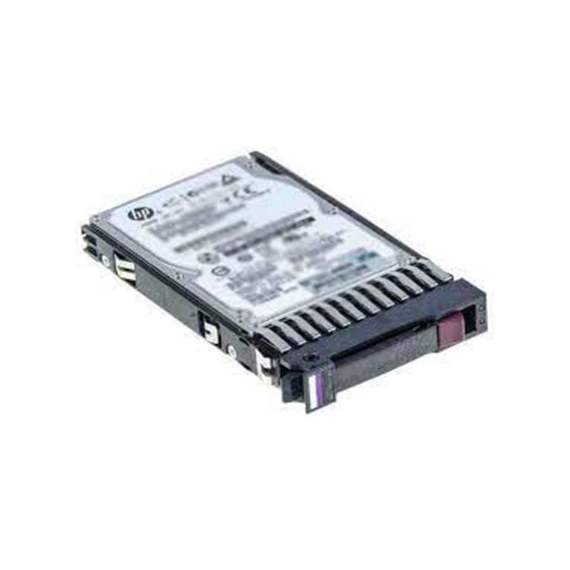 Refurbished EG0600JEHMA HP 600GB 10K RPM SAS 12GBPS Sff 2.5inchs