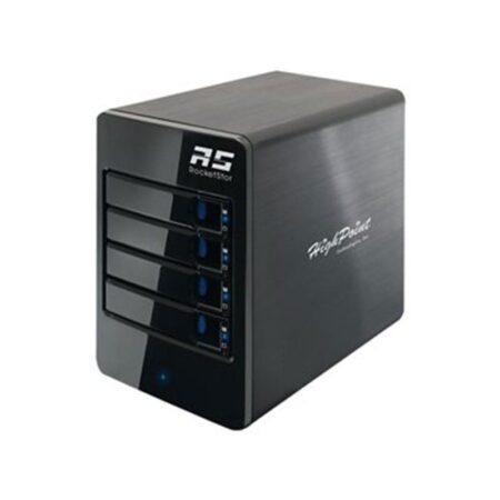 RS6114V HighPoint RocketStor 6114V Hard Drive Array