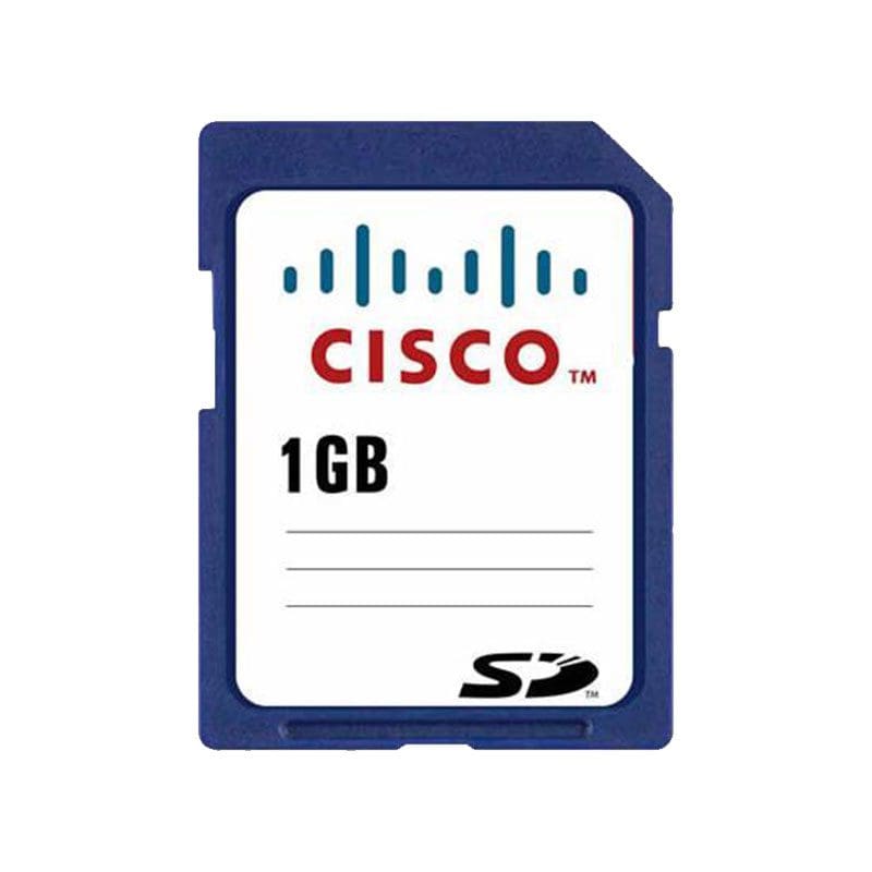 SD-IE-1GB Cisco 1GB SD Flash Memory Card