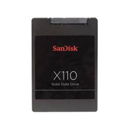 SD6SB1M-128G-1002I SanDisk X110 128GB MLC SATA