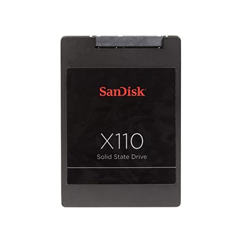 SD6SF1M-256G-1022-A1 SanDisk X110 256GB MLC