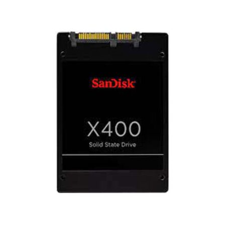 SD8SB8U-512G-2000 SanDisk X400 512GB TLC