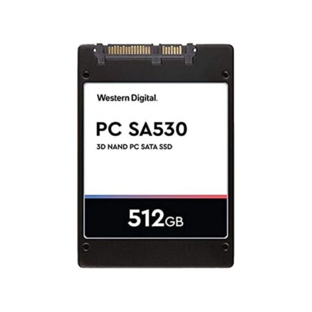 SDASB8Y-512G Western Digital PC SA530 512GB at discount