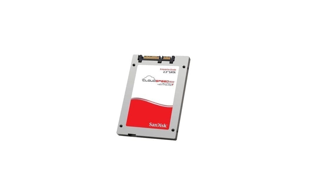 SDLFODAM-400G-1HA1 Sandisk Cloudspeed Ultra 400GB SATA