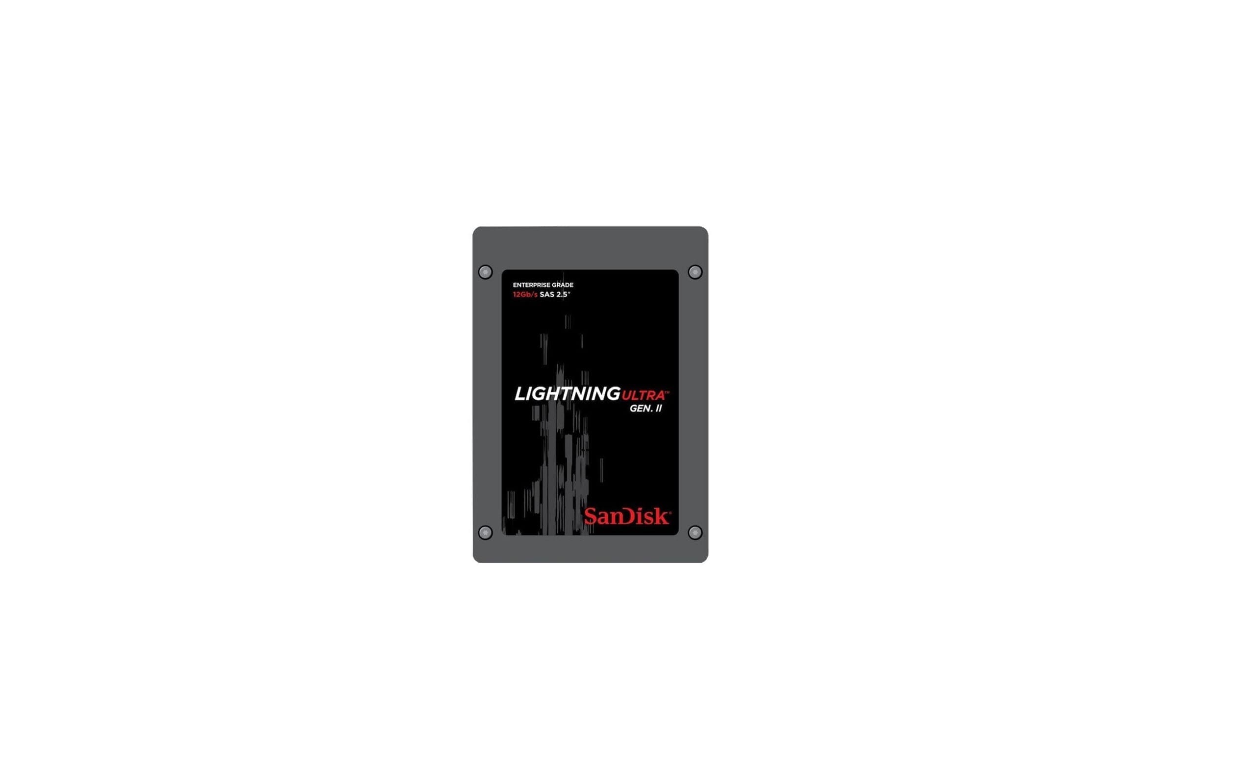 SDLTODKM-800G-5CA1 Sandisk Lightning Ascend Gen II 800GB SAS