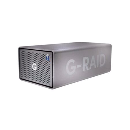 SDPH62H-024T-NBAAD SanDisk Professional G-RAID 2 Hard Drive Array