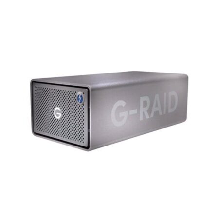 SDPH62H-036T-NBAAD SanDisk Professional G-RAID 2 Hard Drive Array